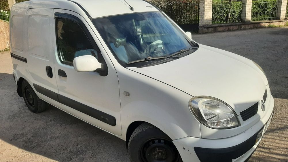 Продам  RENAULT  Kengoo 2008 р.в.