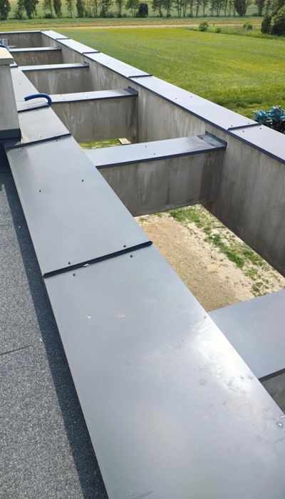 Solidne Prace Dekarskie – Dachy, które przetrwają lata!