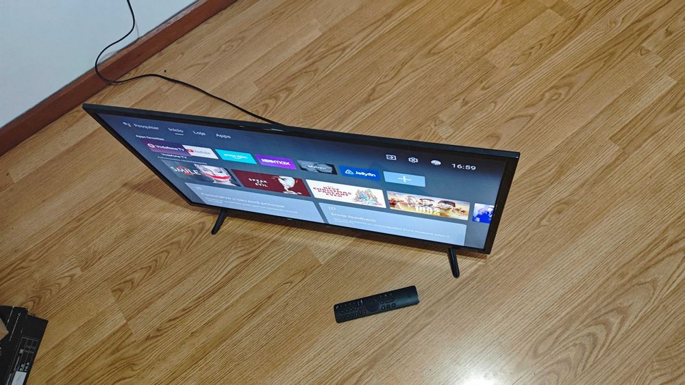 Vendo Xiaomi Mi SmartTV 4A 32" LED HD (Android TV)