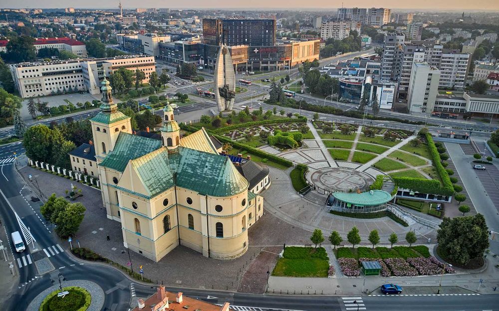 Mieszkania na doby Rzeszów HANDY APARTAMENTY + parking i obsługa 24h