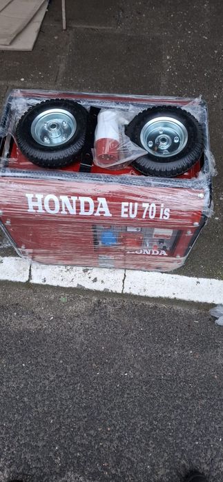 Agregat prądotwórczy Honda EU 70 is