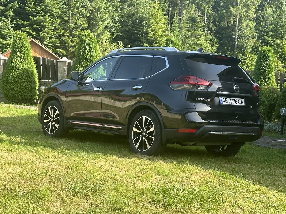 Продам Nissan rogue SL