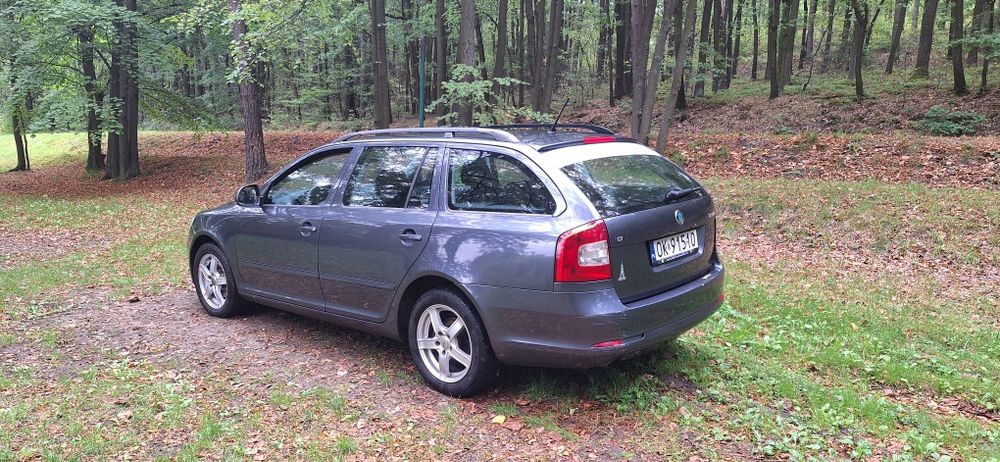 Skoda Octavia 2 FL 1.6 TDI