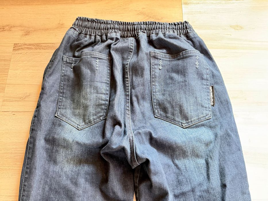 Grube Lolo spodnie joggery