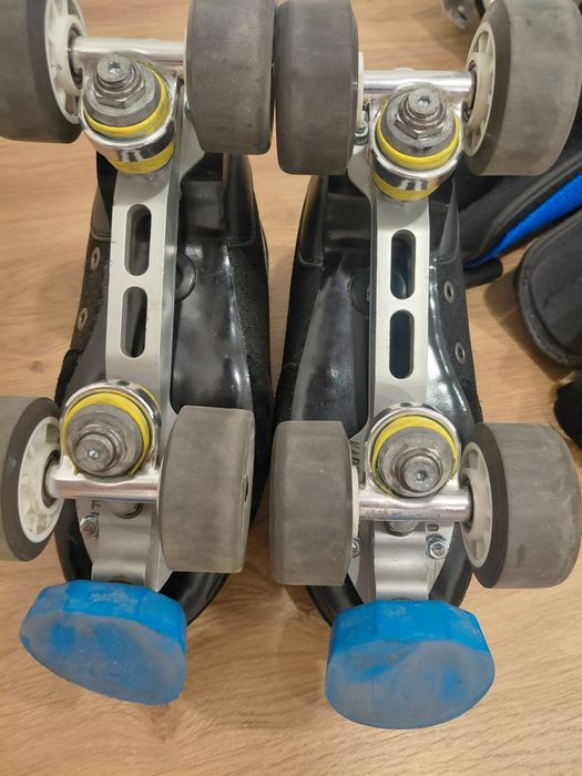 Botas Hóquei Jet 41 e Outros