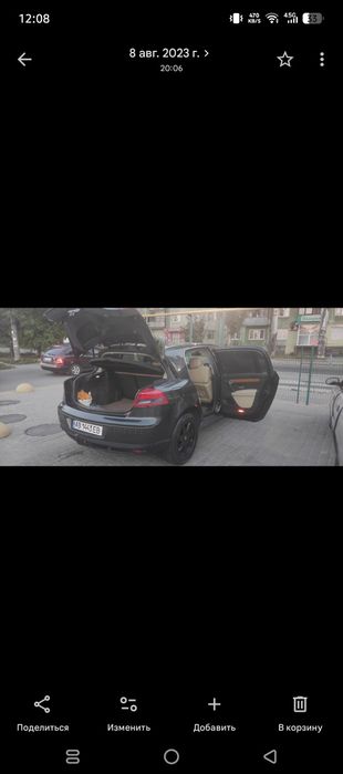 Продам авто Renault Vel Satis