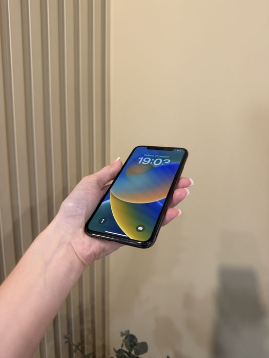 Used IPHONE X 256 Space Neverlock Дорошенка,28 IGrand