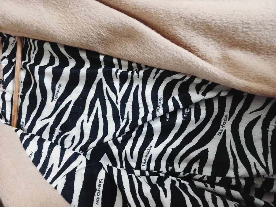 Płaszcz rozmiar S blue shadow