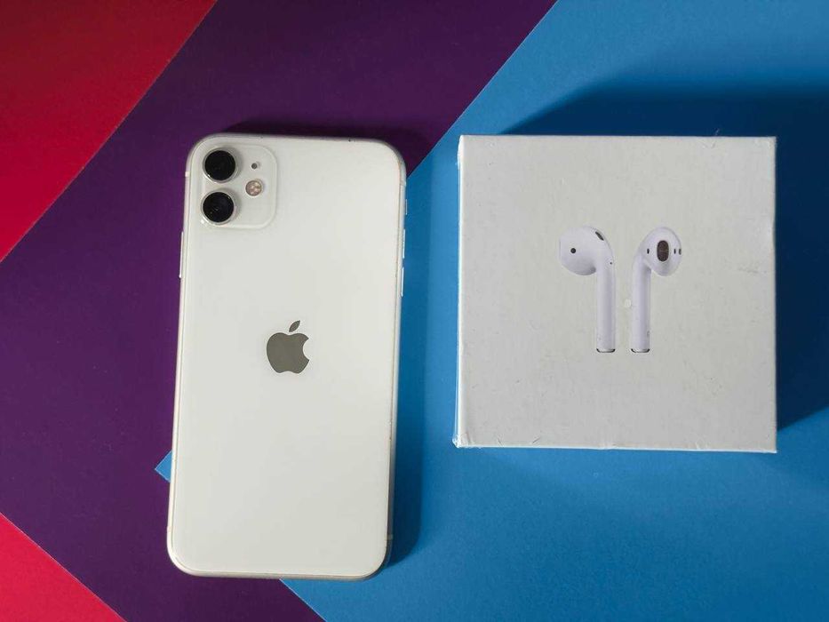 IPhone 11 на 128 Gb купити по доступній ціні на OLX