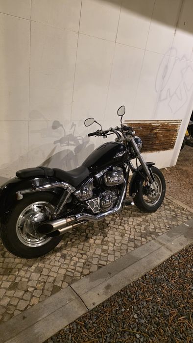 Suzuki Marauder 800 imaculada 37 700kms