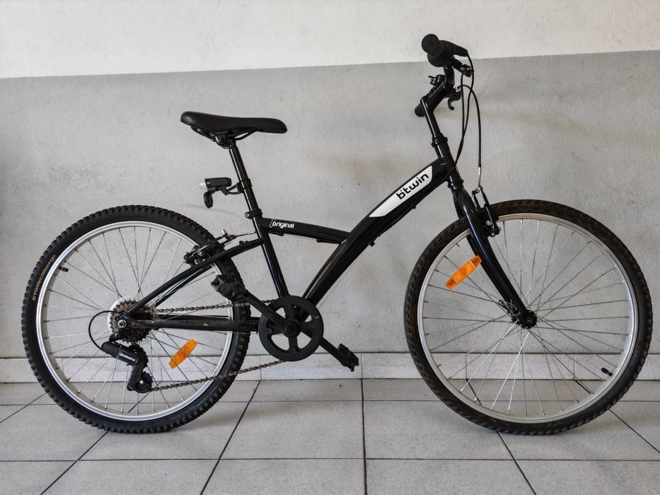 Bicicleta Btwin criança