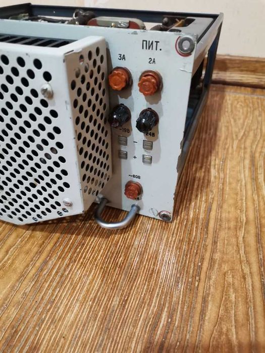 Блок питания измерительного прибора