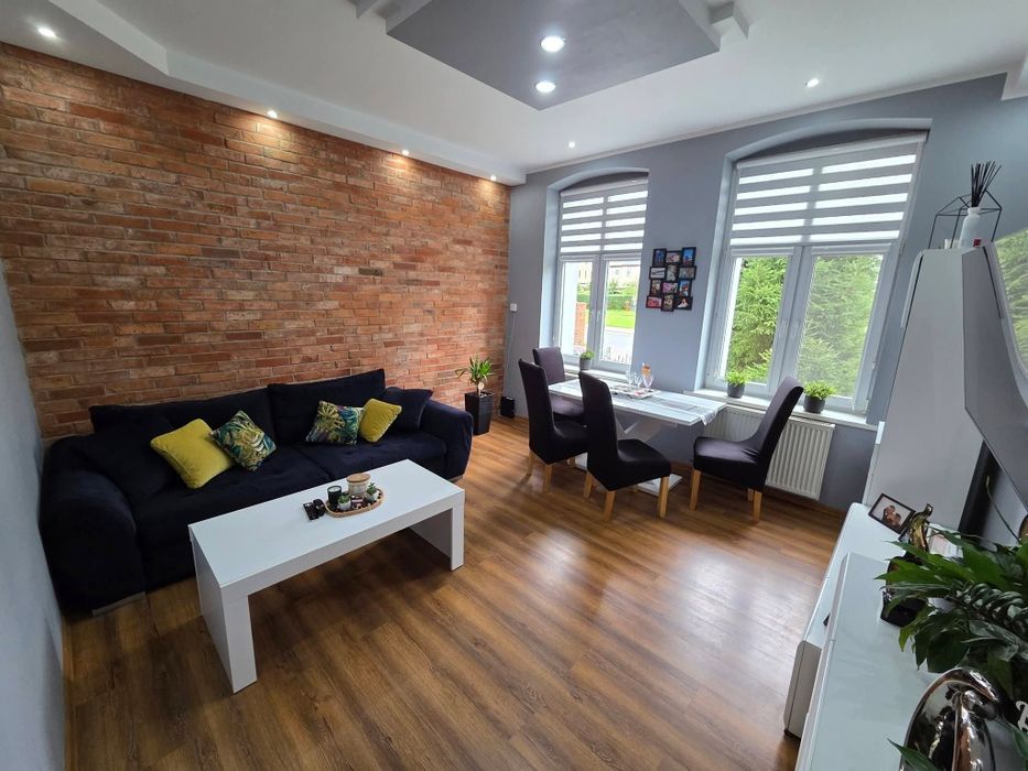 Piekne mieszkanie 3 pokojowe 84,40 m2 ul. Broniszewska w Gryficach
