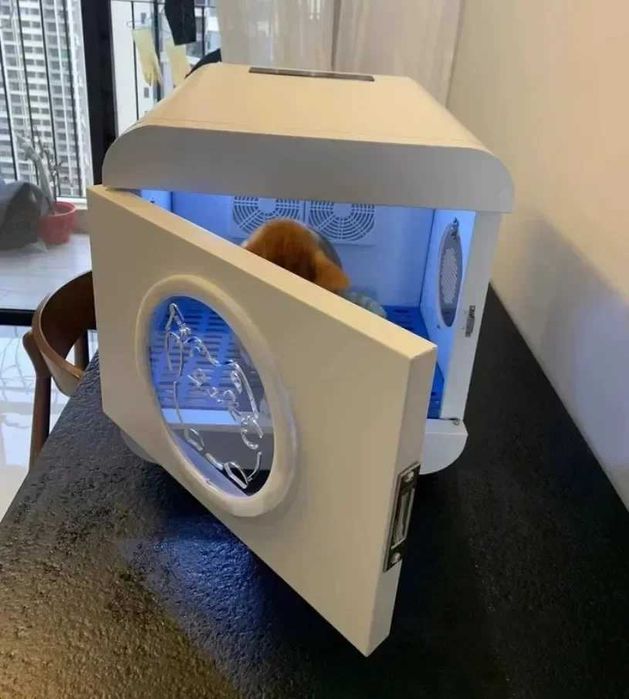 Nowa Inteligentna Suszarka Dla Zwierząt - Najwyższa Jakość !