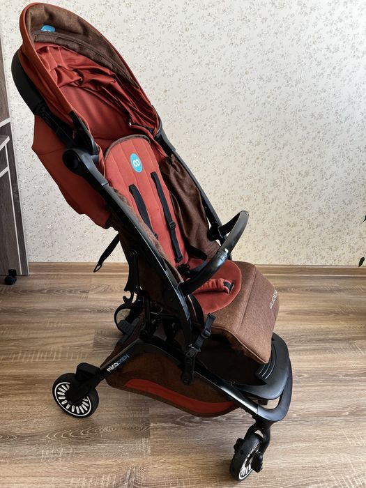 Продам коляску Mioobaby Glider