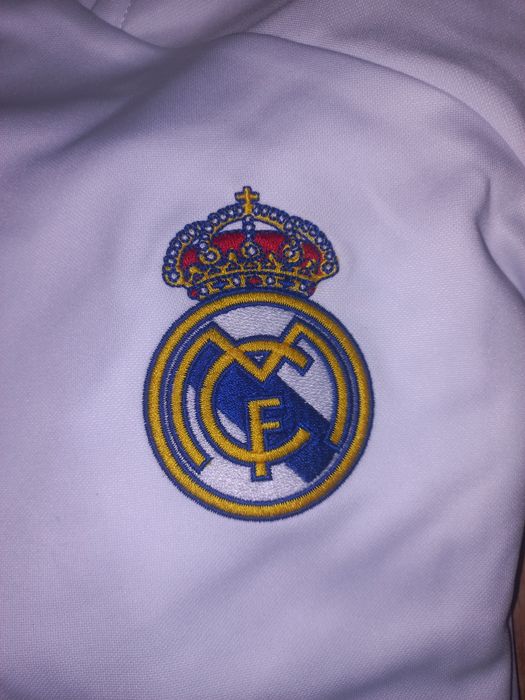 Fato treino Real Madrid