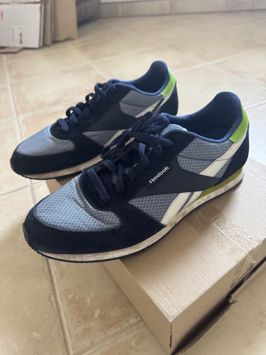 Кросівки Reebok Royal Classic Jogger