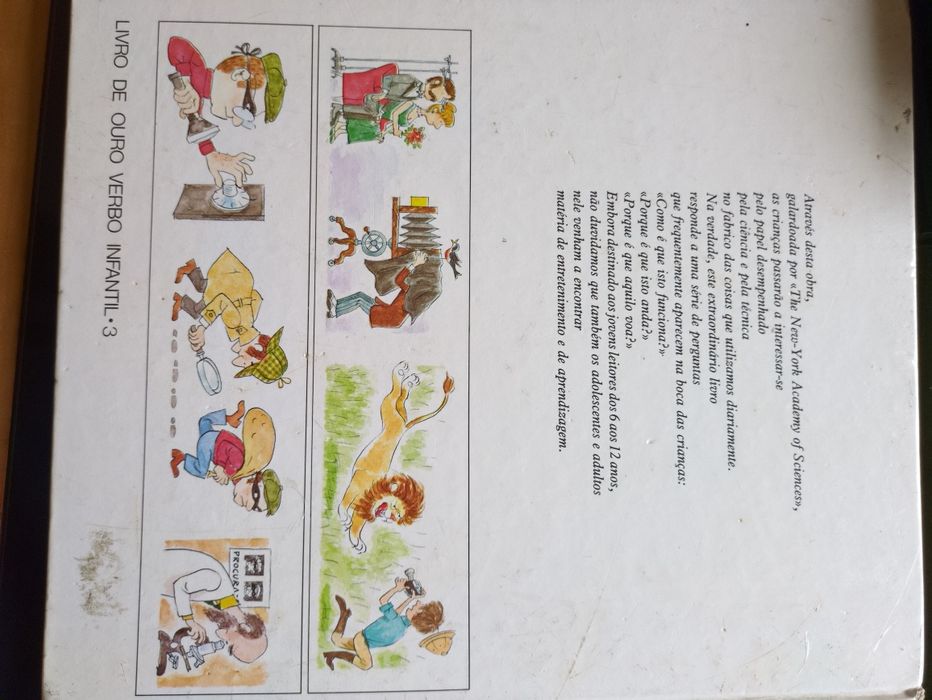 O Porquê das Coisas de Joe Kaufman