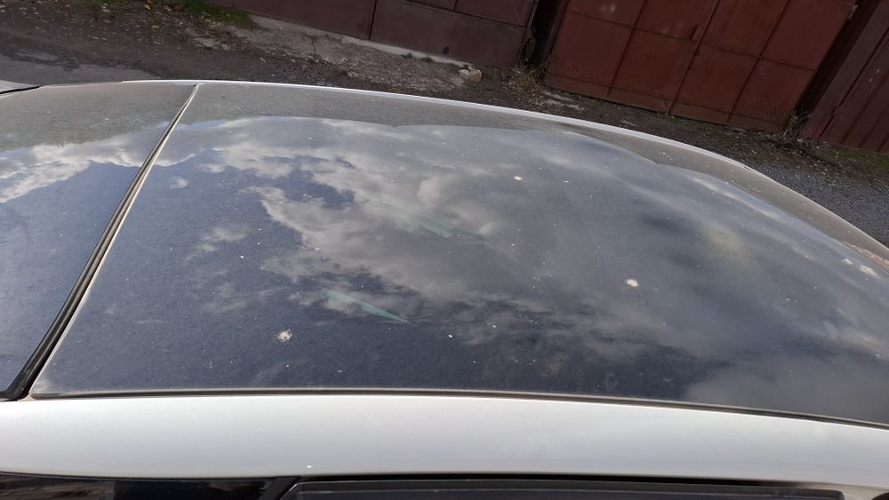 Панорама дах криша скло Citroen ds5 Citroën ds5 сітроен дс5