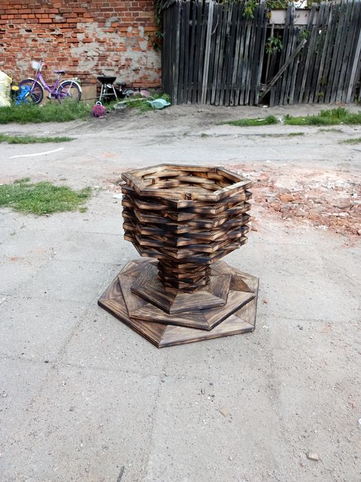 Pergola ławka donice pod zamowienie