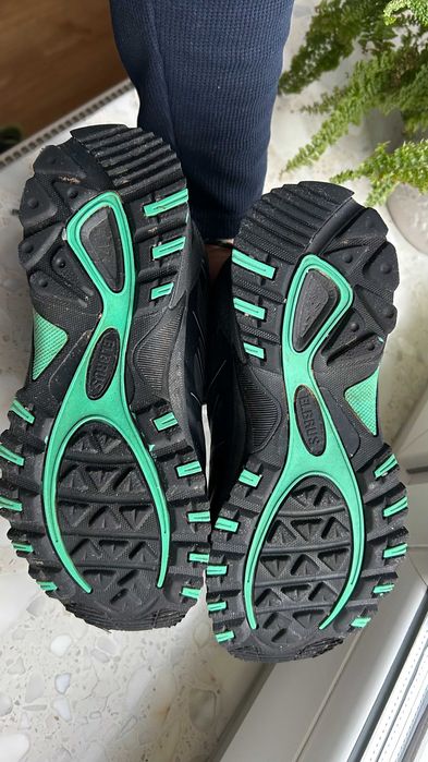 Buty trekkingowe Elbrus 36