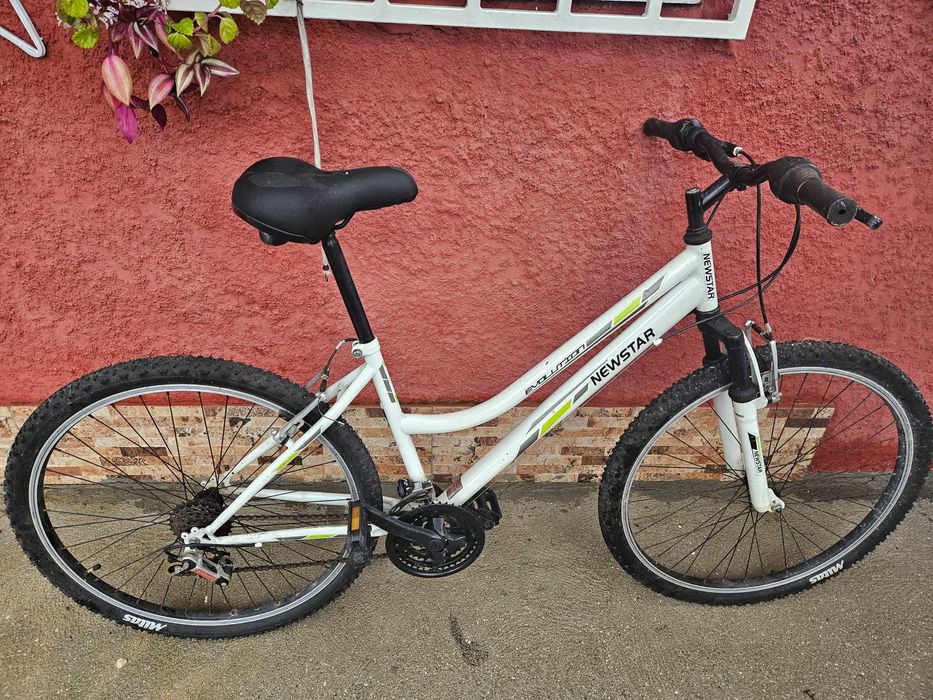 Bicicleta 18 marchas