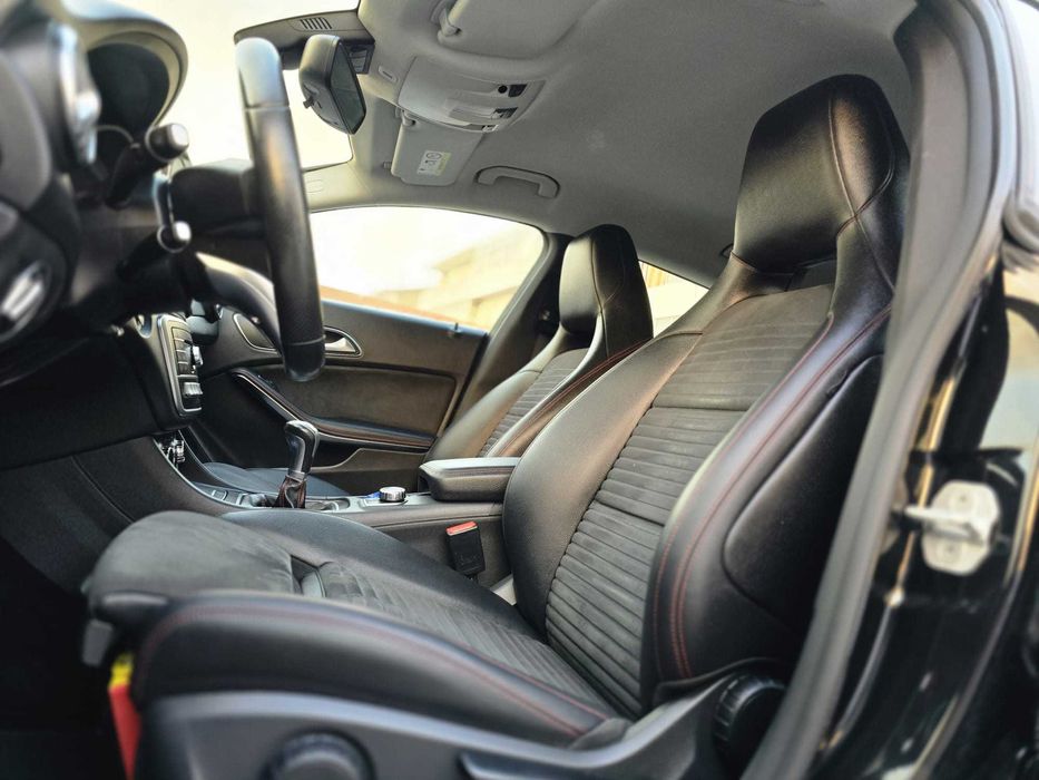 MERCEDES-BENZ CLA 200CDI SHOTHING BRAKE AMG 136cv