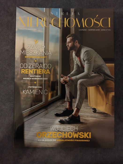 Strefa nieruchomości, czerwiec-sierpień