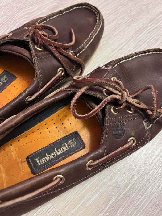 Макасины Timberland
