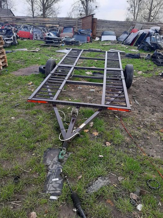 оренда прицепа.здам в оренду прицепа автомобільного.причіп для авто