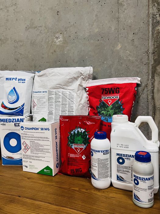 Засоби захисту рослин