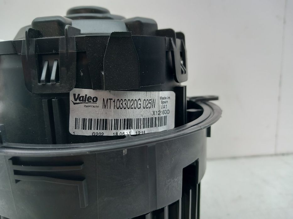 Motor da chauffage / sofagem NISSAN Leaf EV (ZE0)