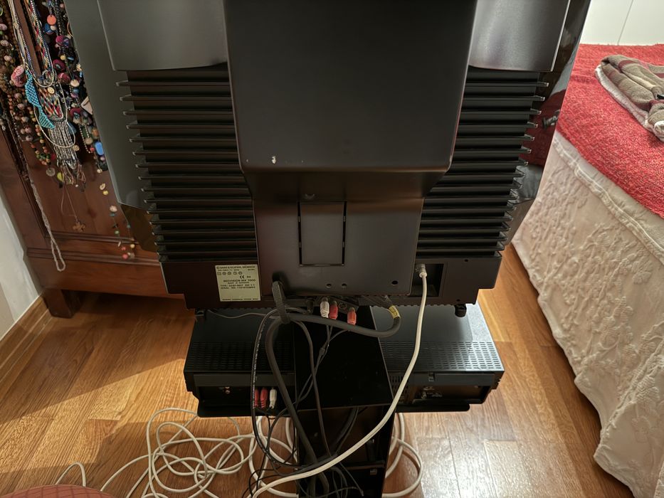 BeoVision MX 7000 + VX 7000