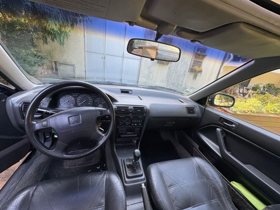 Honda Accord 1993 Coupé