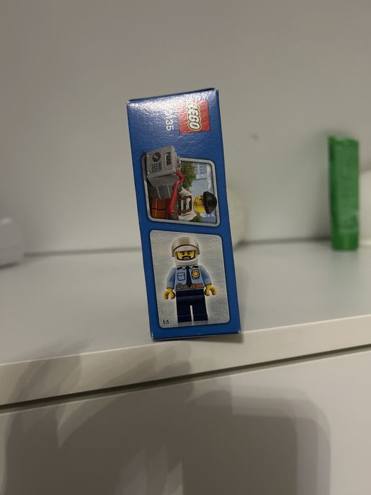 Nowe lego city 60135