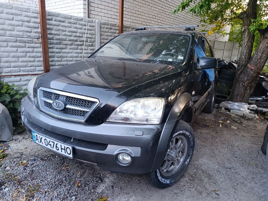 Срочно продам Kia Sorento 3,5 Газ/Бензин