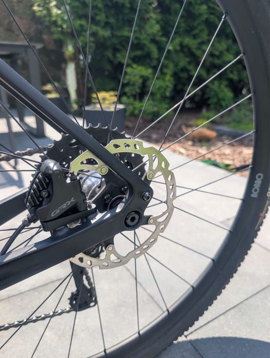 Gravel  rondo mylc carbon  rozmiar L