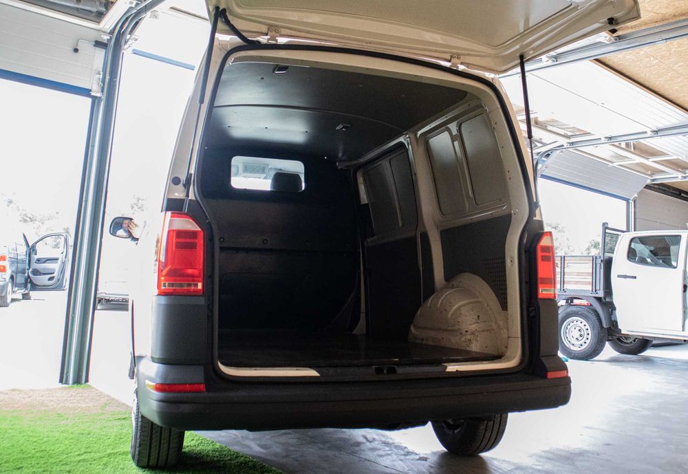 Volkswagen Transporter 2.0 TDI