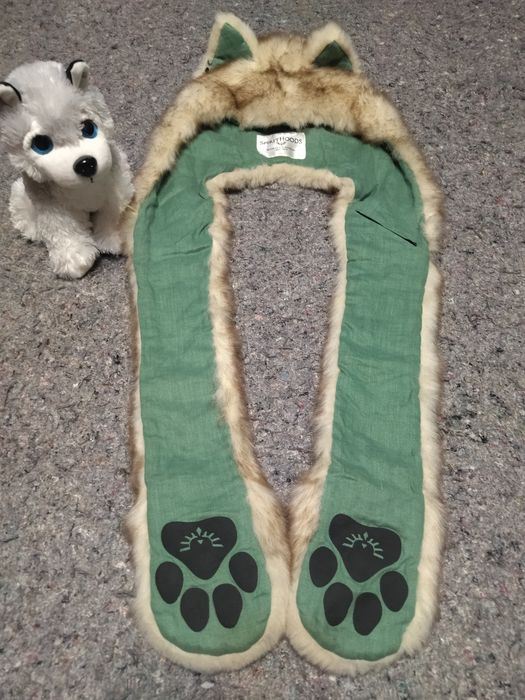 Капюшон шарф Spirit hoods husky оригінал