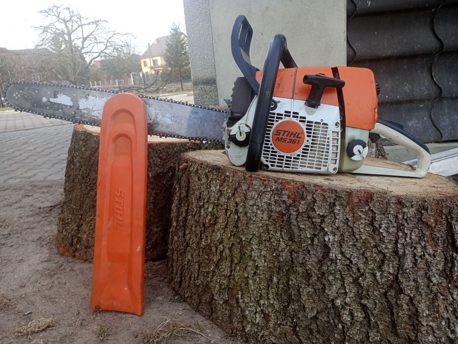 Piły pilarki Stihl ms