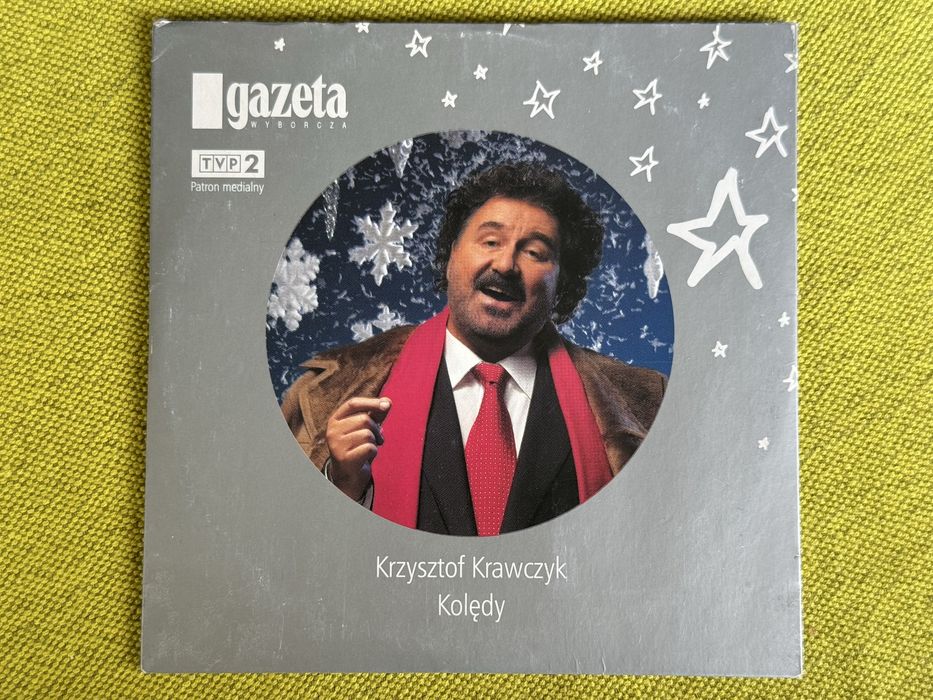 CD Krzysztof Krawczyk Kolędy