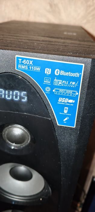 акустическая система F&D T60X