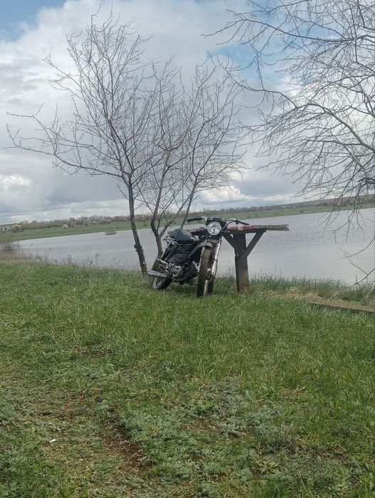 Продам мотоцикл дельта