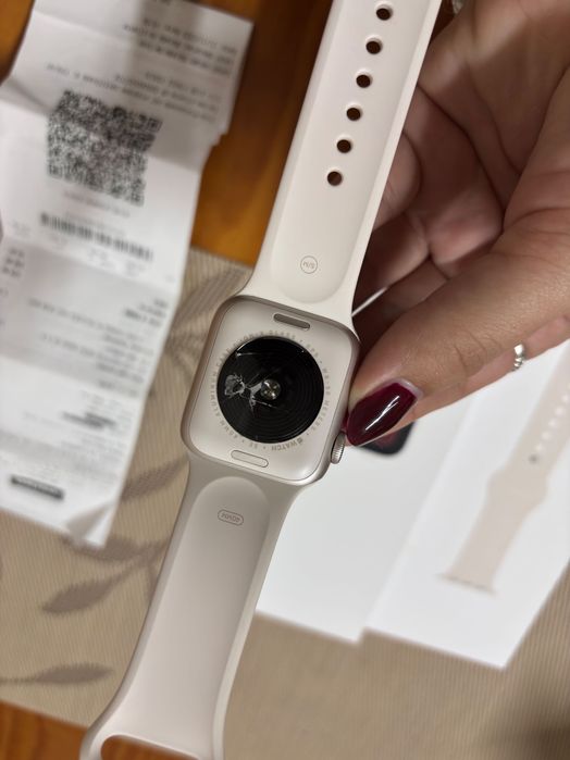 Apple Watch SE 3 2025