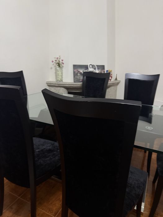 Mesa de jantar