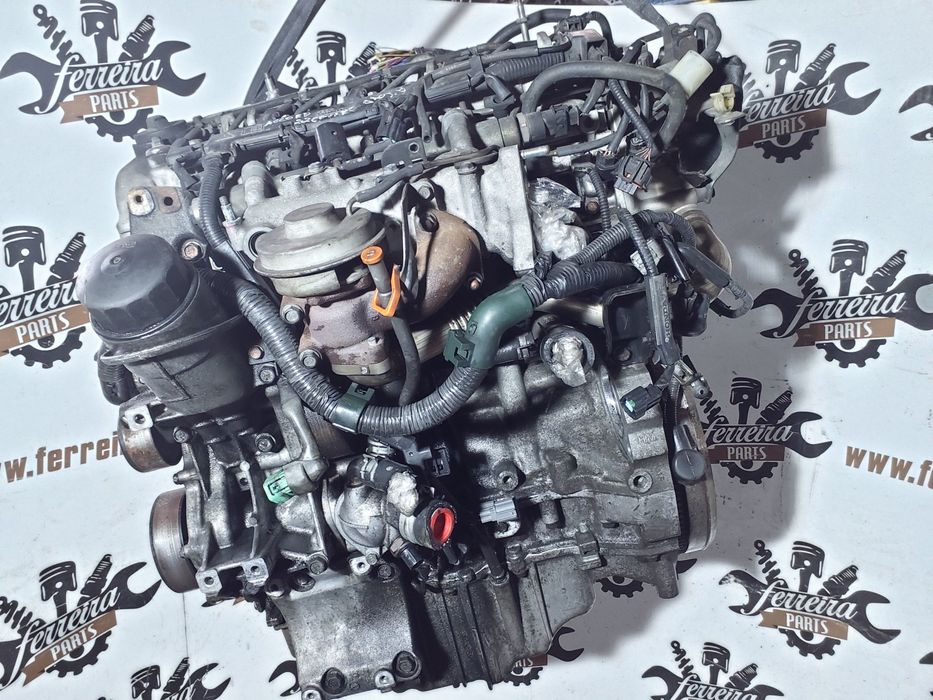 MOTOR HONDA ACCORD 2.2 CDTI REF: N22A1