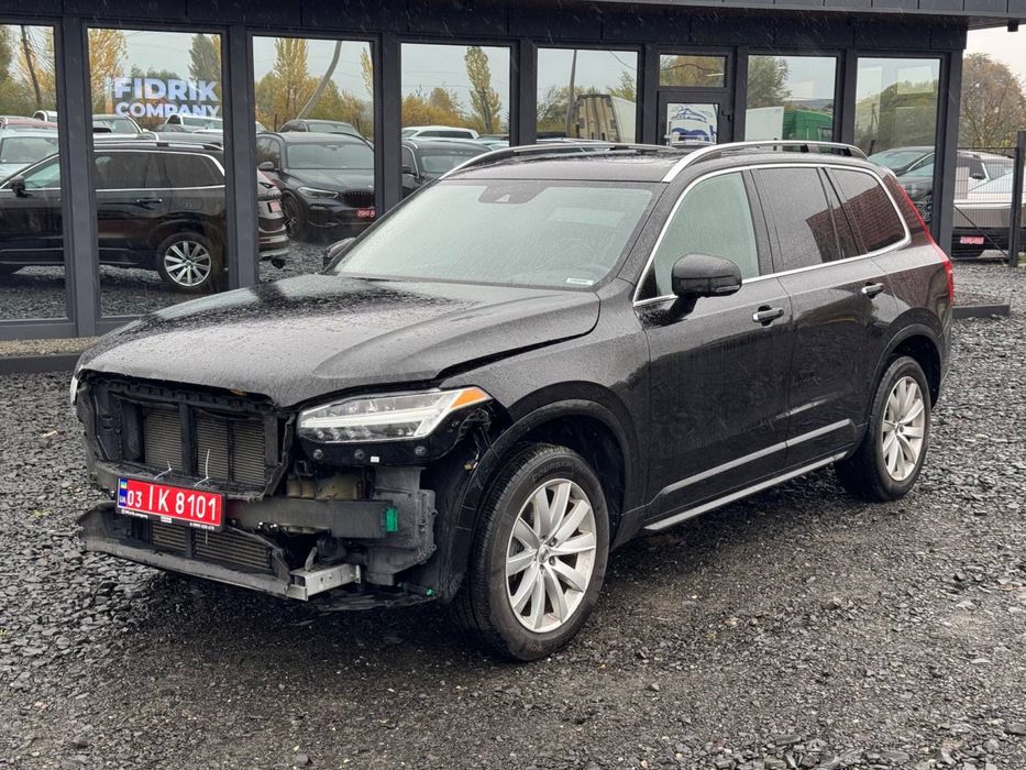 Volvo Xc90 T6 2016