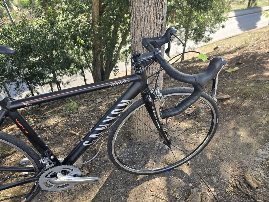 Canyon de estrada xs ultegra 10x2v