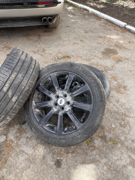 Продам титанові диски