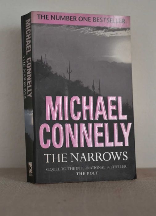 Livro "The Narrows", Michael Connelly